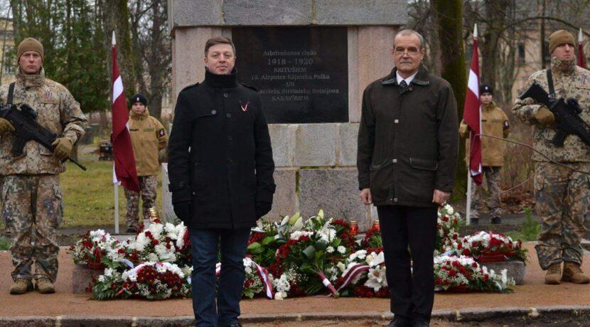 Komandanta dārzs Daugavpils cietoksnī