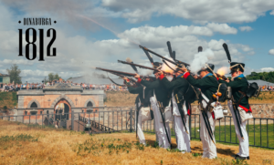 Festivāls “Dinaburga 1812” aicina piedzīvot 200 gadu senu vēsturi Daugavpils cietoksnī