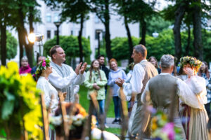19. jūnijā Andreja Pumpura skvērā Daugavpilī notiks Ielīgošanas pasākums