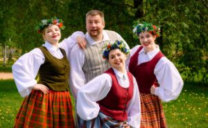 23. jūnijā – Jāņu vakars Daugavpils Stropu estrādē