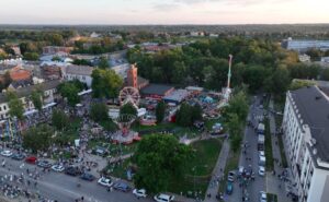 Daugavpils pilsētas svētkos būs pieejama interaktīvā karte