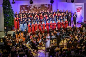 XVI Starptautiskais garīgās mūzikas festivāls “Sudraba zvani”
