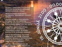 Pasākumi Augšdaugavas novadā 19.06. – 25.06.