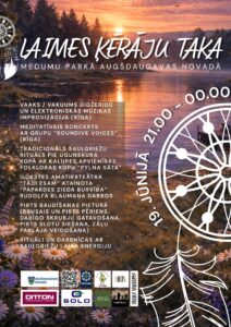 Saulgriežu sagaidīšana Medumos – “Laimes ķērāju taka”