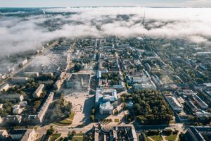 Daugavpils piesakās konkursam “2027. gada Eiropas tūrisma galvaspilsēta”