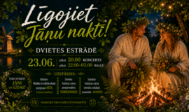 Pasākumi Augšdaugavas novadā 19.06. – 25.06.