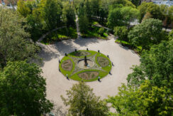 Komandanta dārzs Daugavpils cietoksnī