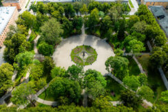 Komandanta dārzs Daugavpils cietoksnī