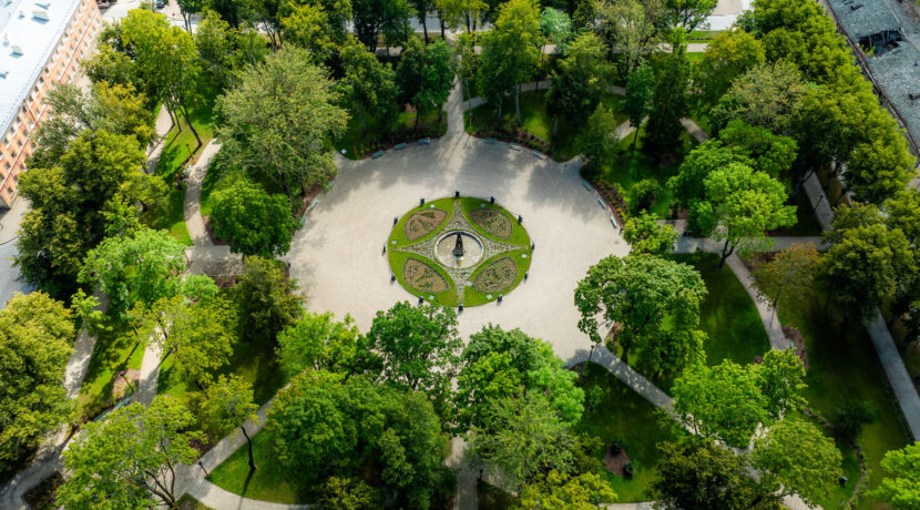 Komandanta dārzs Daugavpils cietoksnī