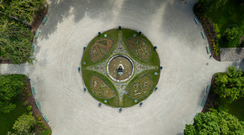 Komandanta dārzs Daugavpils cietoksnī