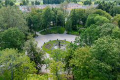 Komandanta dārzs Daugavpils cietoksnī