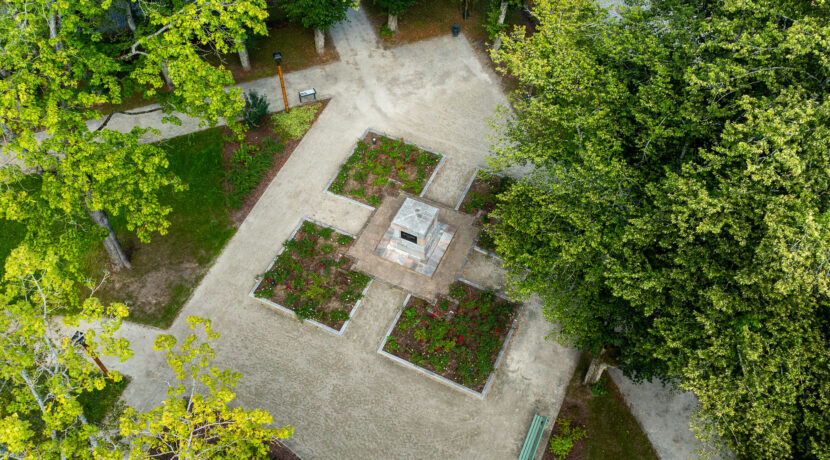 Komandanta dārzs Daugavpils cietoksnī