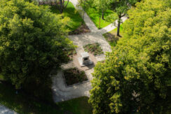 Komandanta dārzs Daugavpils cietoksnī