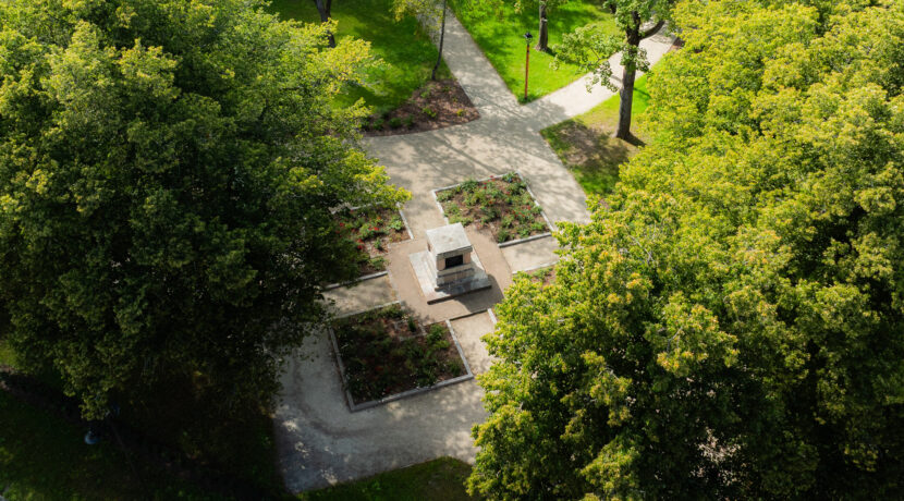 Komandanta dārzs Daugavpils cietoksnī