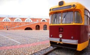 SIA “Daugavpils satiksme” pasākums “Ceļā ar Daugavpils satiksmi”