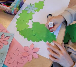 Radošā darbnīca “Nāc, nākdama, Jāņu diena!” Gaismas bibliotēkā