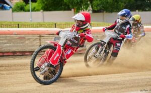 Stadionā “Lokomotīve” notiks starptautiskās 500R klases sacensības spīdvejā