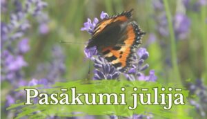 Kultūras pasākumi jūlijā Augšdaugavas novadā