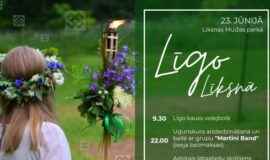 Pasākumi Augšdaugavas novadā 19.06. – 25.06.