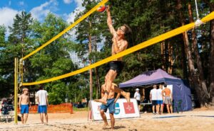 Daugavpils atklātais čempionāts pludmales volejbolā 3. posms