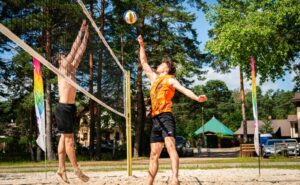 Daugavpils atklātais čempionāts pludmales volejbolā 2. posms