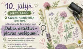 Pasākumi Augšdaugavas novadā 10.07. – 16.07.
