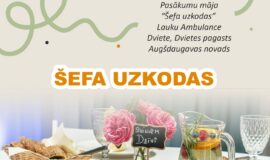Septembrī durvis vērs Mājas kafejnīcas Sēlijā