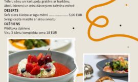 Septembrī durvis vērs Mājas kafejnīcas Sēlijā