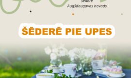 Septembrī durvis vērs Mājas kafejnīcas Sēlijā