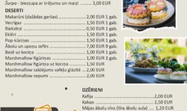 Septembrī durvis vērs Mājas kafejnīcas Sēlijā