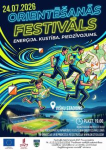 Augšdaugavas novada orientēšanās festivāls