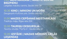 Pasākumi Daugavpilī 24.07.-30.07.2026.