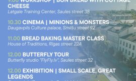 Events in Daugavpils from 24 to 30 July