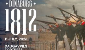 Events in Daugavpils from 10 to 16 July