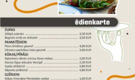 Septembrī durvis vērs Mājas kafejnīcas Sēlijā