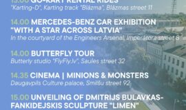 Events in Daugavpils from 24 to 30 July
