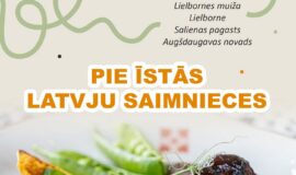 Septembrī durvis vērs Mājas kafejnīcas Sēlijā