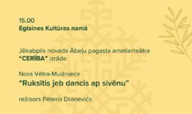 X SĒLIJAS TAUTAS MĀKSLAS SVĒTKI SĒLIJA ROTĀ
