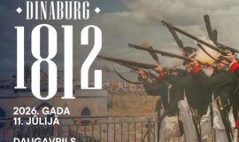 Pasākumi Daugavpilī 10.07.-16.07.2026.