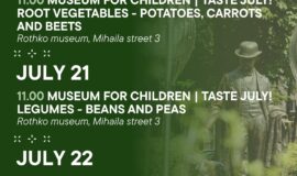 Events in Daugavpils from 17 to 23 July