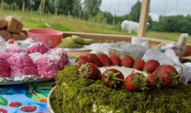 “Mājas kafejnīcu dienas” Augšdaugavas novadā – neaizmirstams garšu piedzīvojums