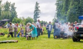 “Mājas kafejnīcu dienas” Augšdaugavas novadā – neaizmirstams garšu piedzīvojums