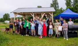 “Mājas kafejnīcu dienas” Augšdaugavas novadā – neaizmirstams garšu piedzīvojums