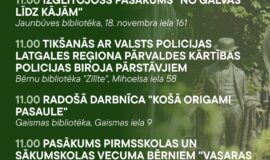Pasākumi Daugavpilī 17.07.-23.07.2026.