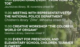 Events in Daugavpils from 17 to 23 July