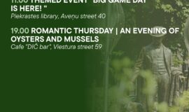 Events in Daugavpils from 17 to 23 July