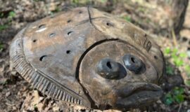 Apmeklētāju piesaistei Augšdaugavas novadā pilnveidota Slutišķu gravu taka
