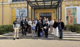 Japānas tūrisma nozares speciālisti iepazīst Daugavpils un Latgales tūrisma piedāvājumu