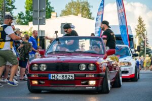 10. jūlijā Daugavpilī notiks Drifta festivāla atklāšanas parāde un koncertvakars Vienības laukumā