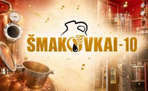 Kulinārā mantojuma centrs “Šmakovka” aicina uz 10 gadu jubilejas svinībām